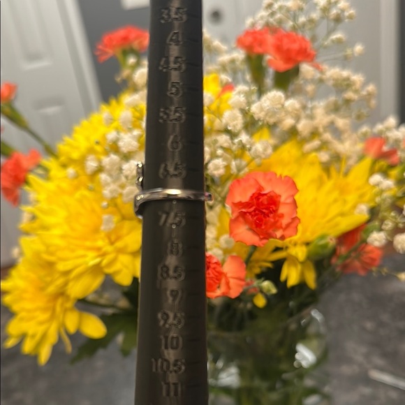 Silver Cat Wrap Ring - Picture 4 of 7